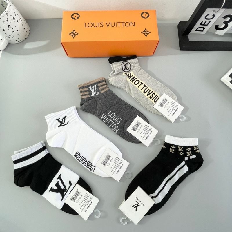 Louis Vuitton Socks